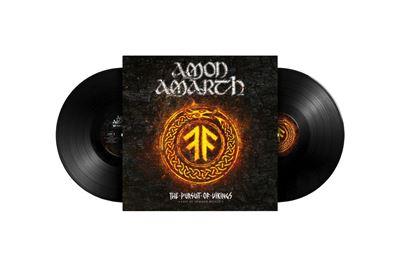 vinyle amon amarth the pursuit of vikings live at summer breeze recto