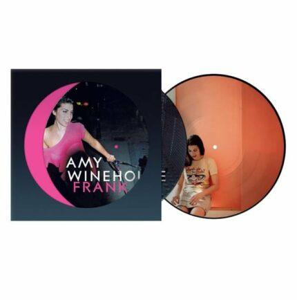 vinyle picture disc amy winehouse frank recto