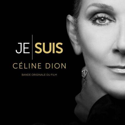 vinyle céline dion je suis céline dion recto