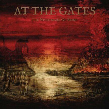 vinyle lilas at the gates the nightmare of being recto