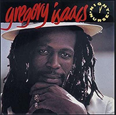 vinyle gregory isaacs night nurse recto