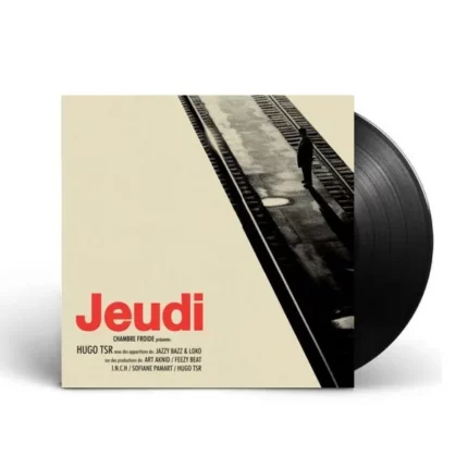 vinyle hugo tsr jeudi recto