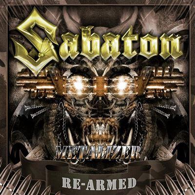 vinyle sabaton metalizer recto