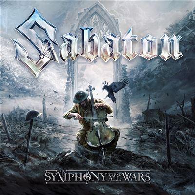 vinyle sabaton the symphony to end all wars