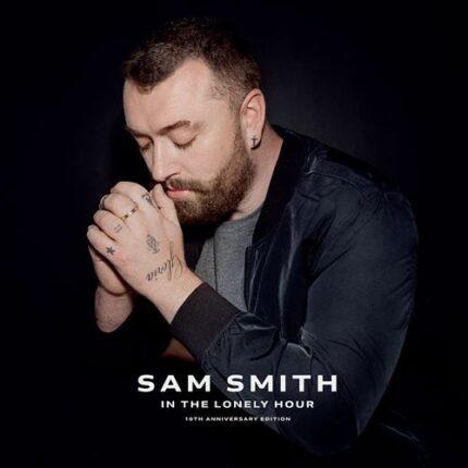 vinyle sam smith in the lonely hour recto