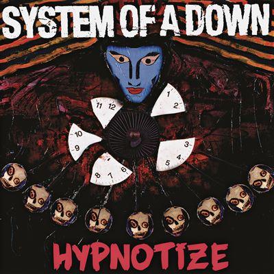 vinyle system of a down hypnotize recto