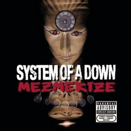 vinyle system of a down mezmerize recto