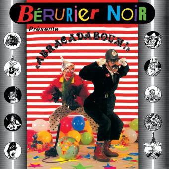 vinyle bérurier noir abracadaboum recto