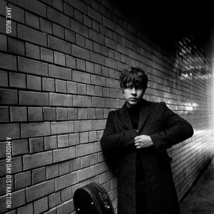 vinyle transparent jake bugg a modern day distraction recto