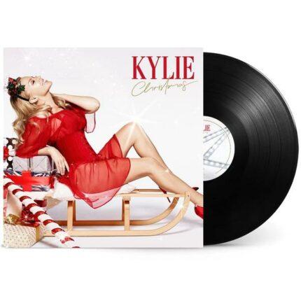 vinyle kylie minogue kylie christmas recto