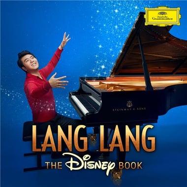 vinyle lang lang the disney book recto