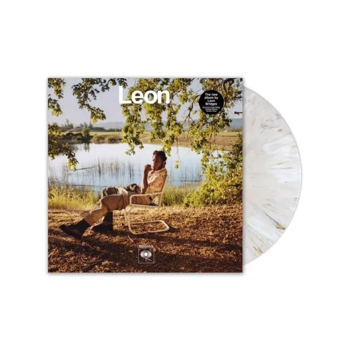 vinyle fumé leon bridges leon recto