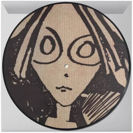 vinyle picture disc louise attaque recto