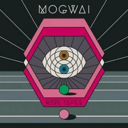 VINYLE MOGWAI RAVE TAPES RECTO