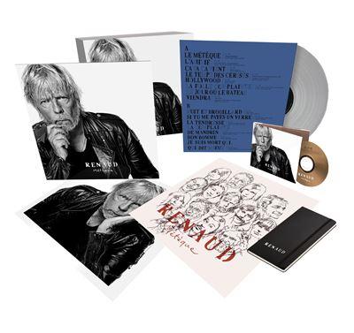 coffret renaud métèque