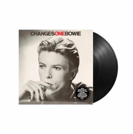 vinyle david bowie changesonebowie recto