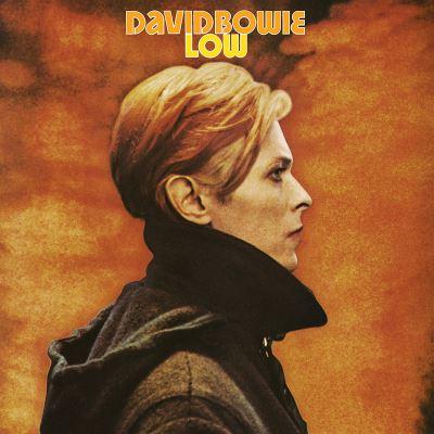 vinyle david bowie low recto