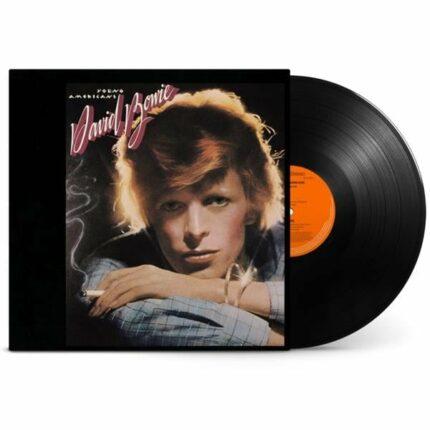 vinyle david bowie young americans recto