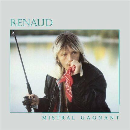 vinyle renaud mistral gagnant recto