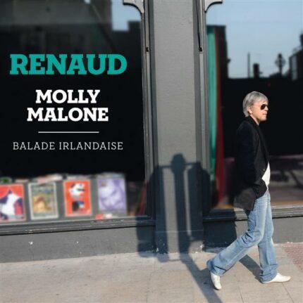 vinyle renaud molly malone recto