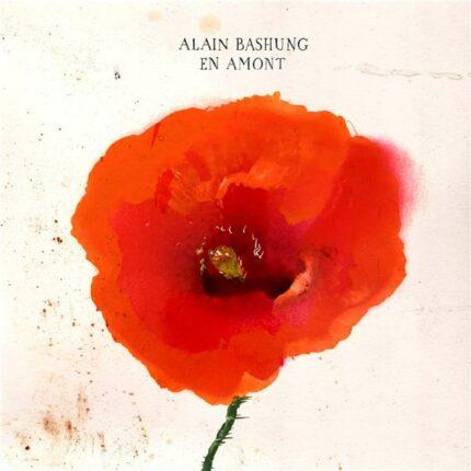 Vinyle alain bashung en amont recto