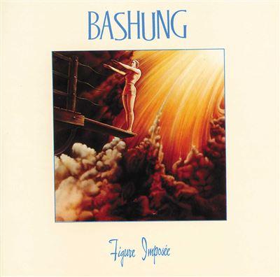 vinyle jaune alain bashung figure imposée recto