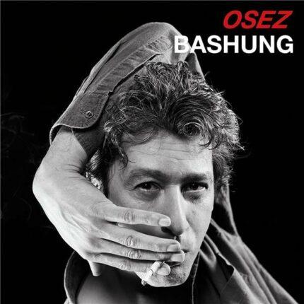 vinyle rouge alain bashung asez bashung recto