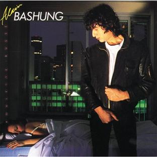 vinyle alain bashung roulette russe recto