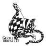 LOGO LABEL GENTLE THREAT