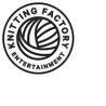 LOGO LABEL KNITTING FACTORY RECORDS