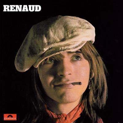 vinyle renaud amoureux de paname recto