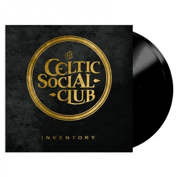 vinyle noir the celtic social club inventory recto