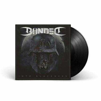 vinyle noir bonded into blackness recto