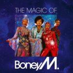 pochette recto boney m the magic of boney m recto