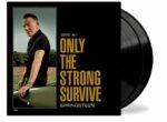 VINYLE NOIR BRUCE SPRINGSTEEN ONLY THE STRONG SURVIVE RECTO