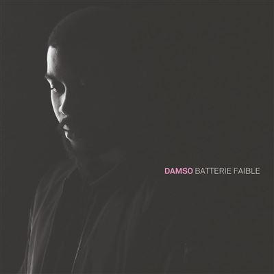 VINYLE DAMSO BATTERIE FAIBLE RECTO