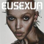 Vinyle FKA TWIGS eusexua recto