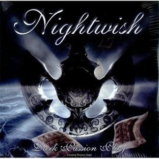 VINYLE NIGHTWISH DARK PASSION PLAY RECTO