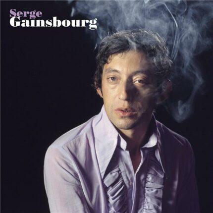 VINYLE SERGE GAINSBOURG BEST OF RECTO