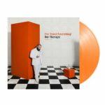 vinyle orange teddy swims i've tried everything but therapy recto