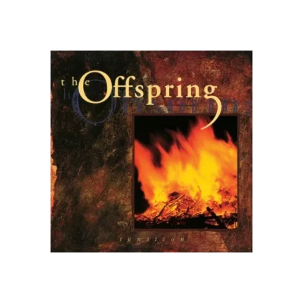 POCHETTE VINYLE THE OFFSPRING IGNITION RECTO