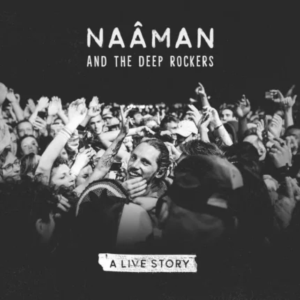 CD NAAMAN A LIVE STORY RECTO