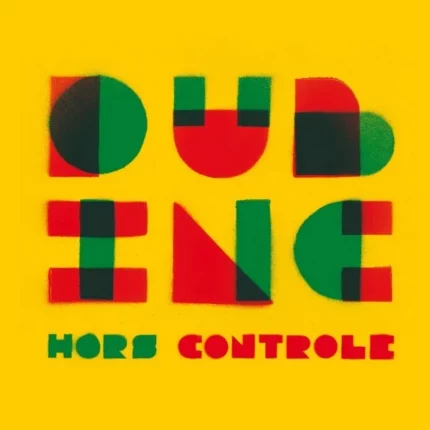 pochette vinyle dub inc hors controle recto