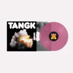 VINYLE ROSE IDLES TANGK RECTO