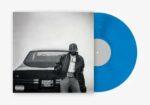 VINYLE BLEU KENDRICK LAMAR GNX RECTO