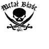 logo du label metal blade records