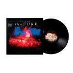 Vinyle noir the cure songs of a live world troxy london MMXXIV