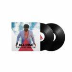 VINYLE NOIR GREGORY PORTER ALL RISE RECTO