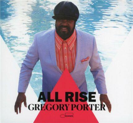 pochette vinyle all rise gregory porter recto