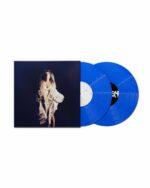 VINYLE BLEU LADY GAGA MAYHEM